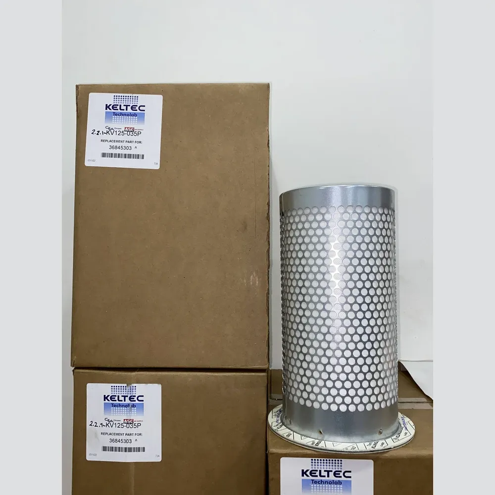 KELTEC FILTRO SEPARADOR KV125-017 - Imagen 4