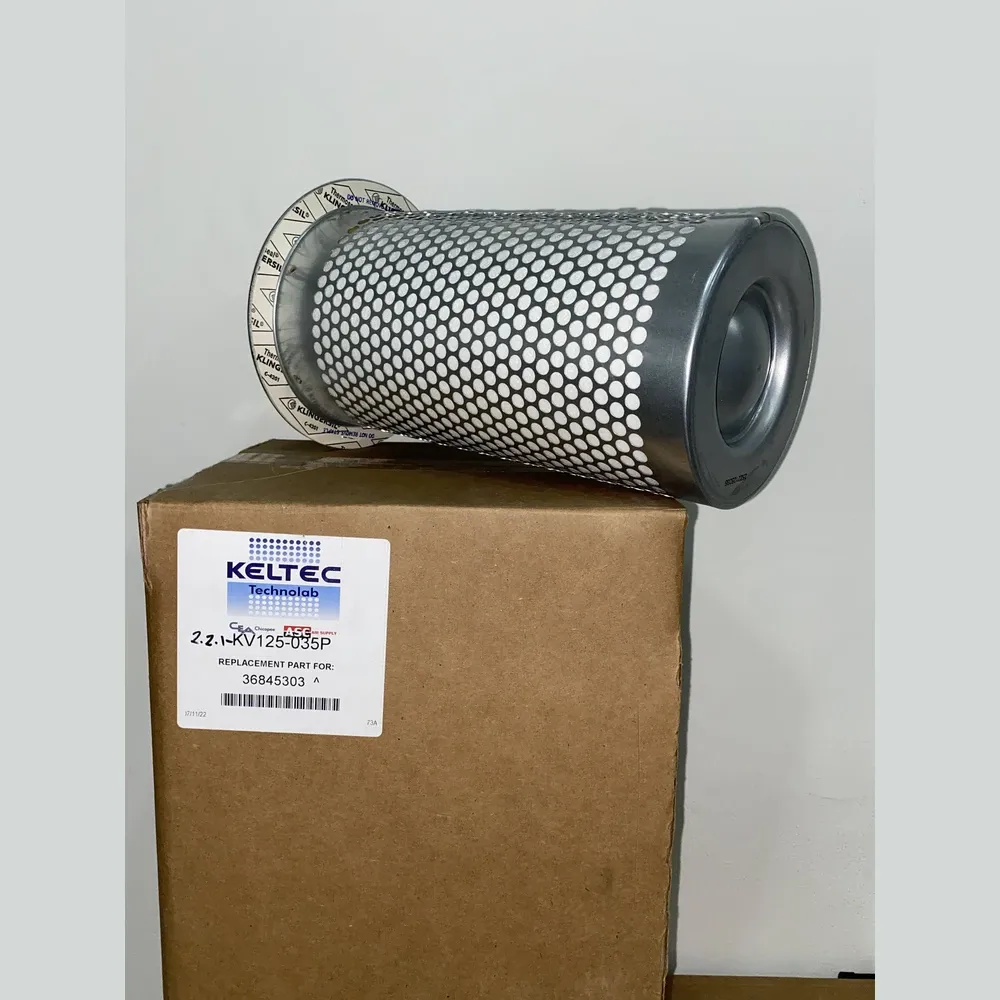 KELTEC FILTRO SEPARADOR KV125-017 - Imagen 3