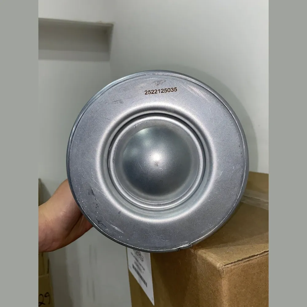 filtro separador KV125-017