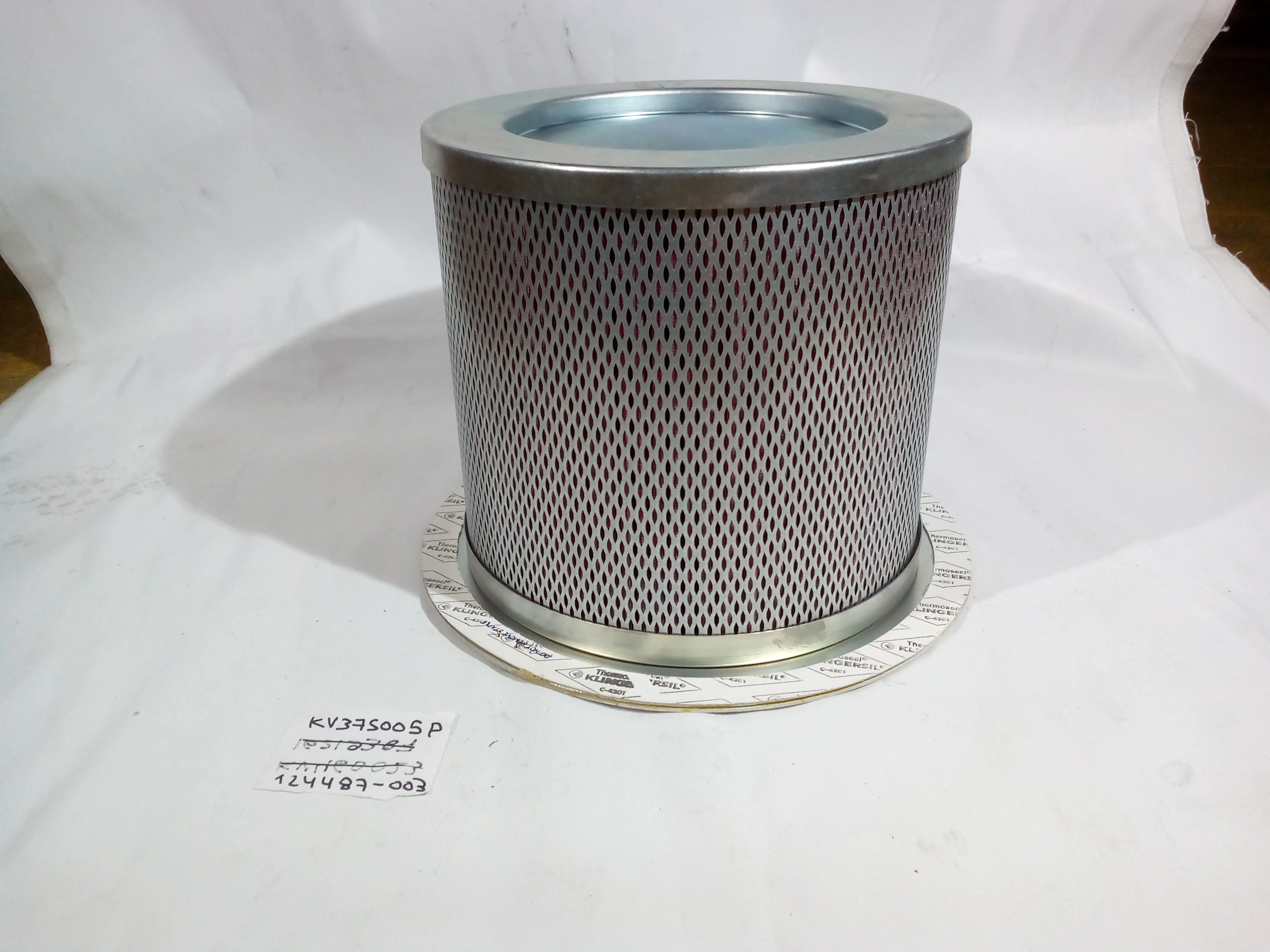 filtro separador KV375-005