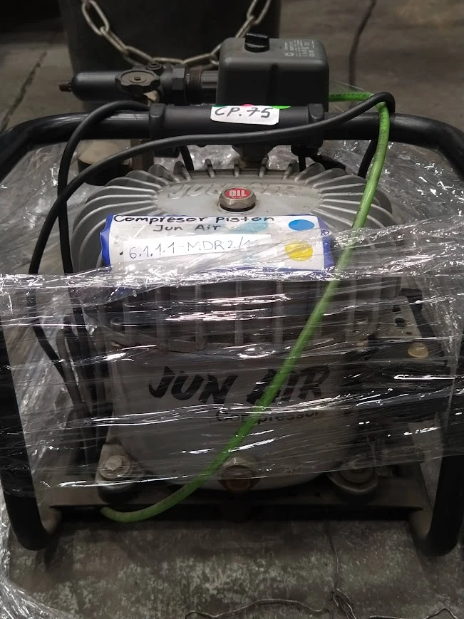 compresor silencioso Jun Air