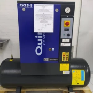 compresor Quincy QGS 5