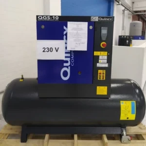 compresor Quincy QGS 10