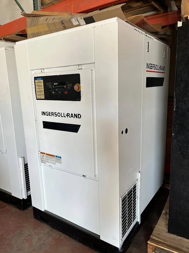 compresor Ingersoll Rand 50 HP usado