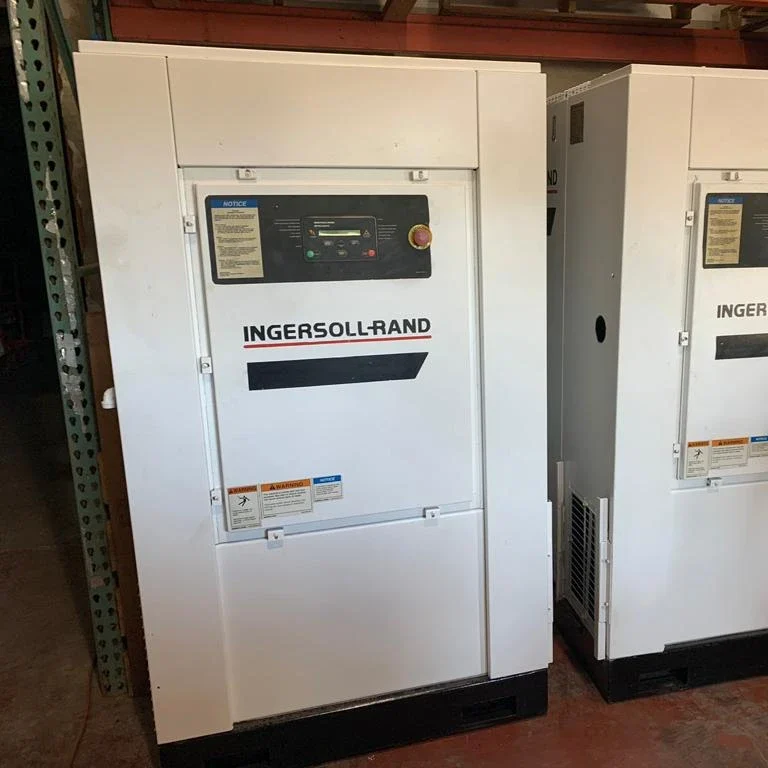 compresor Ingersoll Rand 50 HP usado