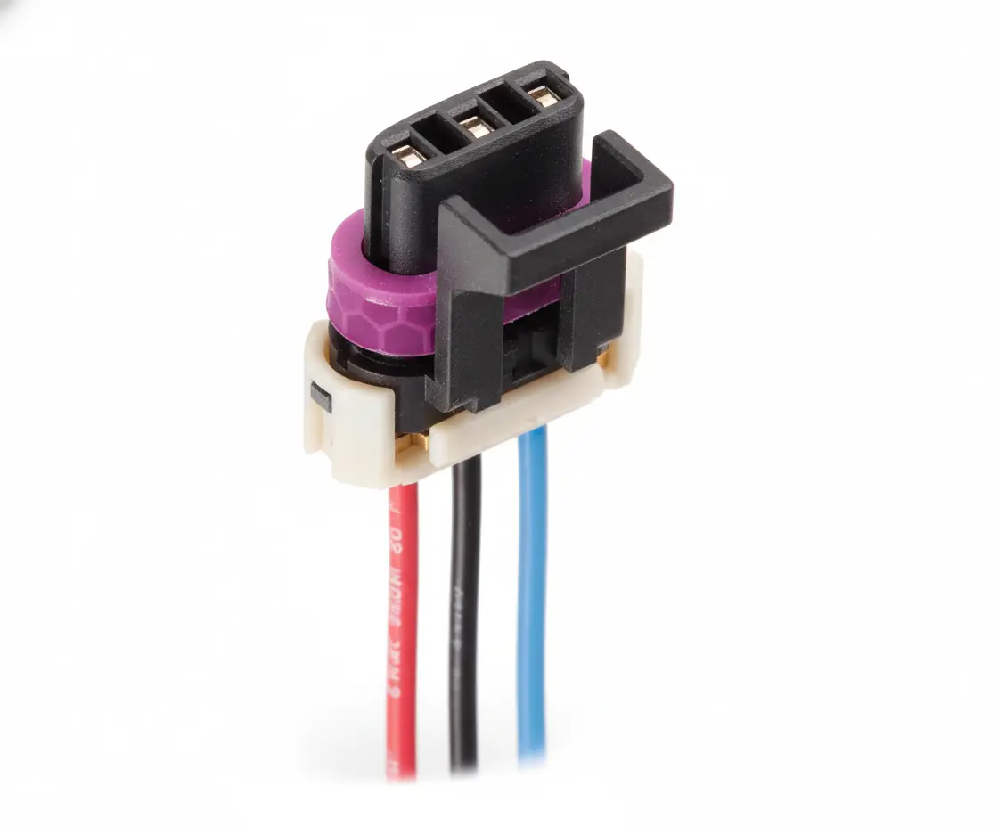 Conector Nason CP (Metri-Pack 150 Hembra Sellado)
