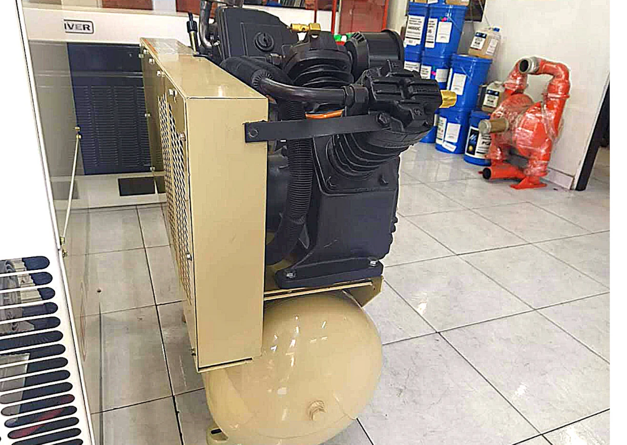 compresor pistón 2475 gasolina