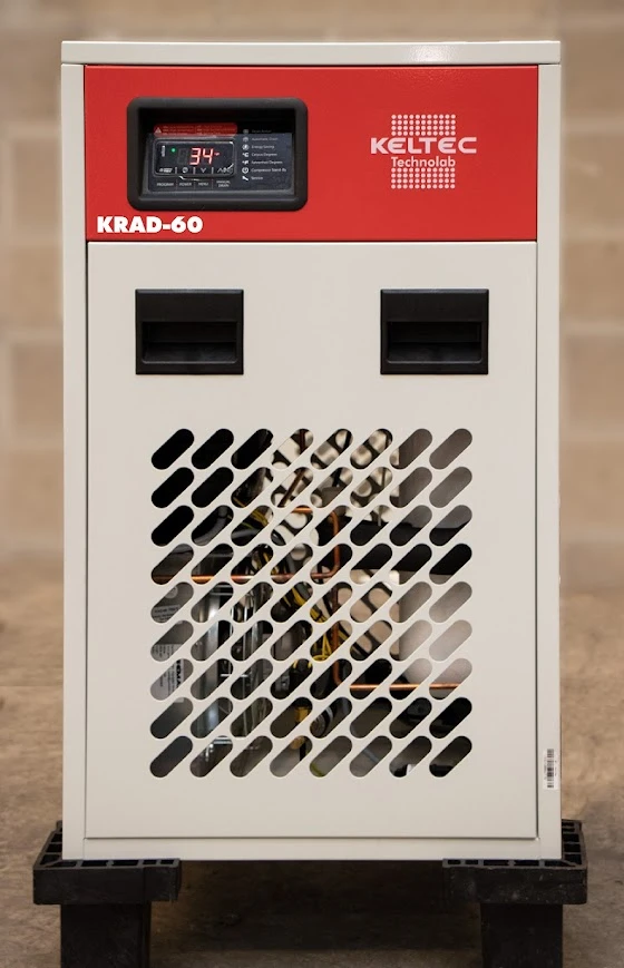 secador de aire KELTEC KRAD-60
