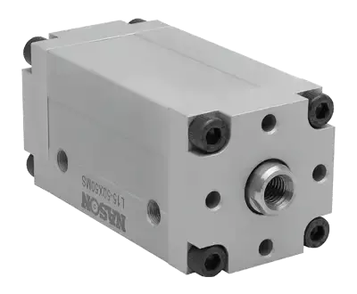 Cilindro Hidráulico Compacto Nason L15 Series (1500 PSI)
