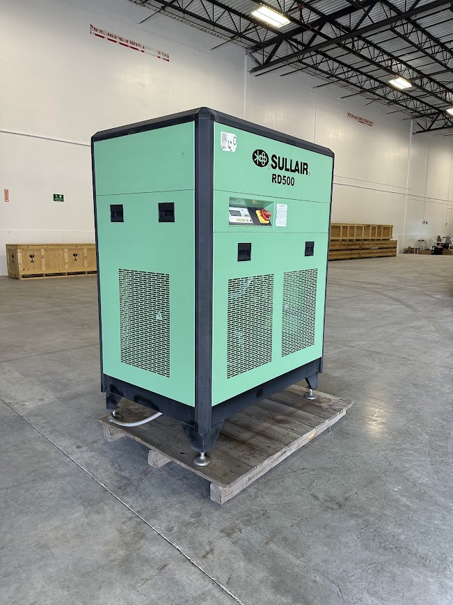 secador de aire Sullair RD500