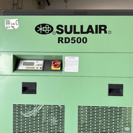 Sullar Rd 2000 Secador de Aire Sullair RD500 (460V) – Monzon S.A.S.