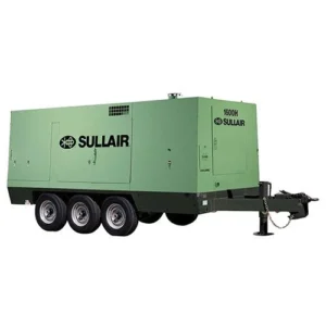 compresor diésel Sullair 1600