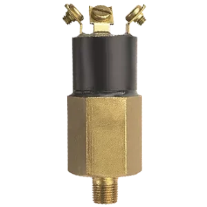 Switch de Vacío Nason VM (Ajustable, 4"-29" Hg)