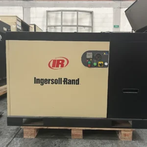 Compresor de Tornillo Ingersoll Rand 10 HP (Usado)