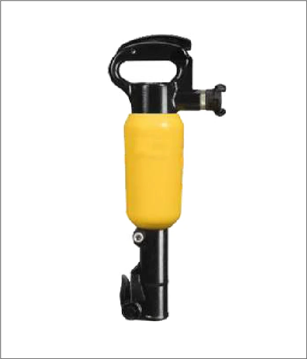 Martillo Cincelador MC Tools TEX 10 PS KL (10.5 Kg)