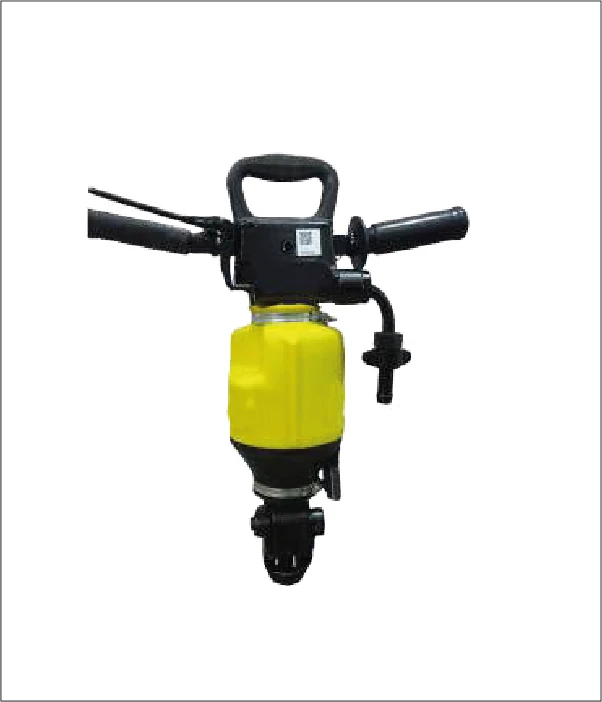 Perforadora de Roca MC Tools BBD 15 ET (15.5 Kg)