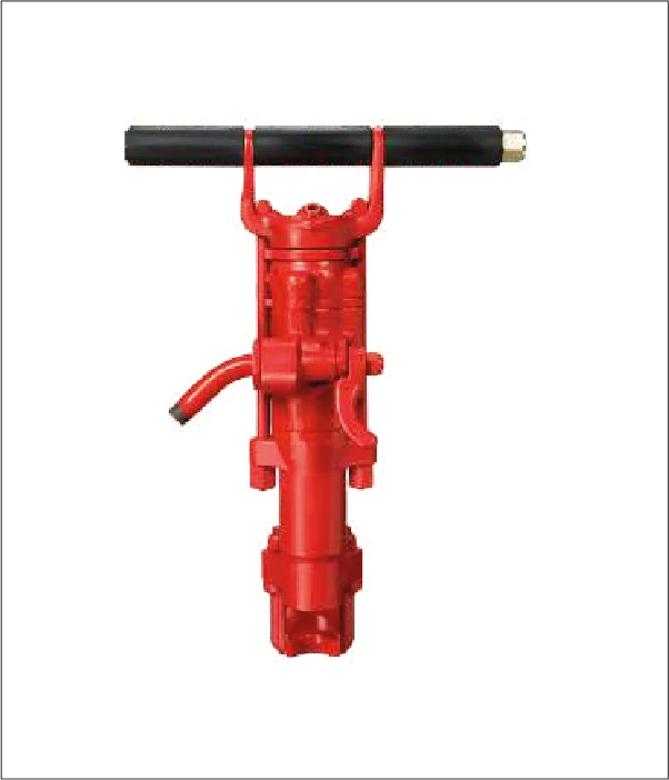 Perforadora de Roca MC Tools CP 0022 (15 Kg)
