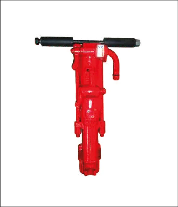Perforadora de Roca MC Tools CP 0069 (28 Kg)