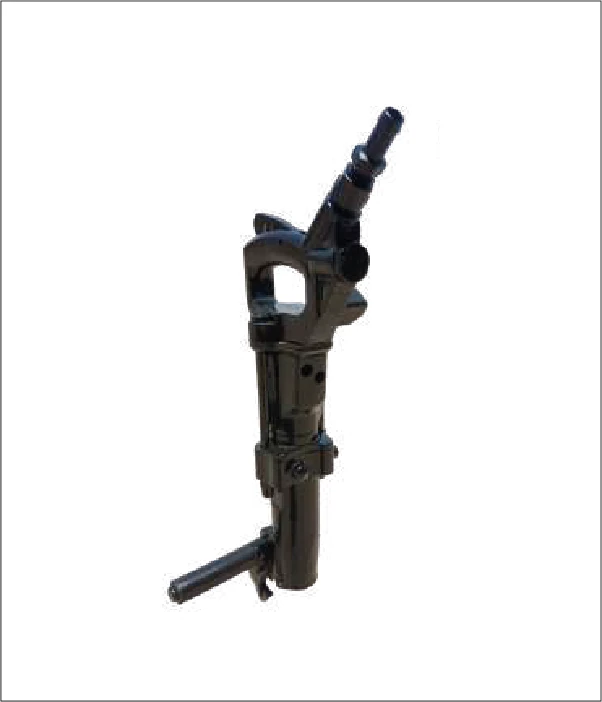 Perforadora de Roca MC Tools MC 12 D (12 Kg)