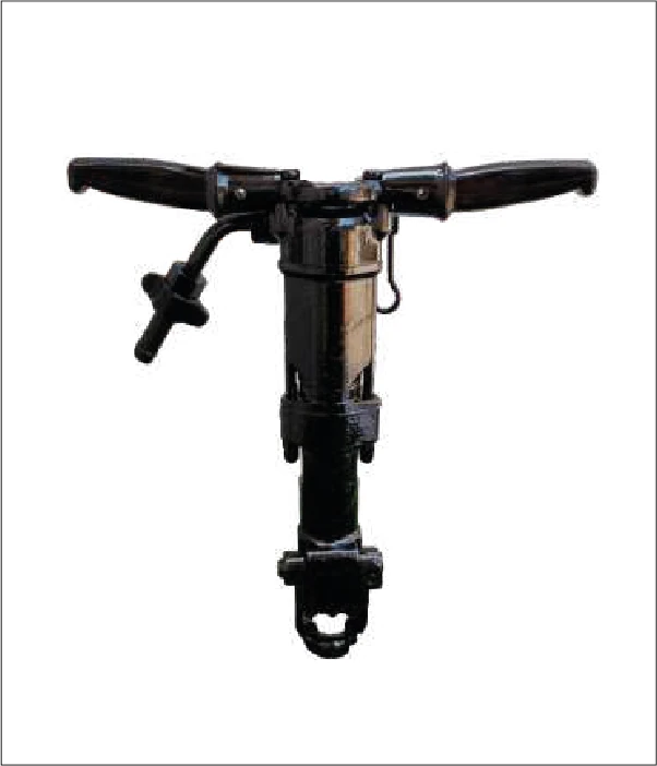 Perforadora de Roca MC Tools MC 12 T (12 Kg)