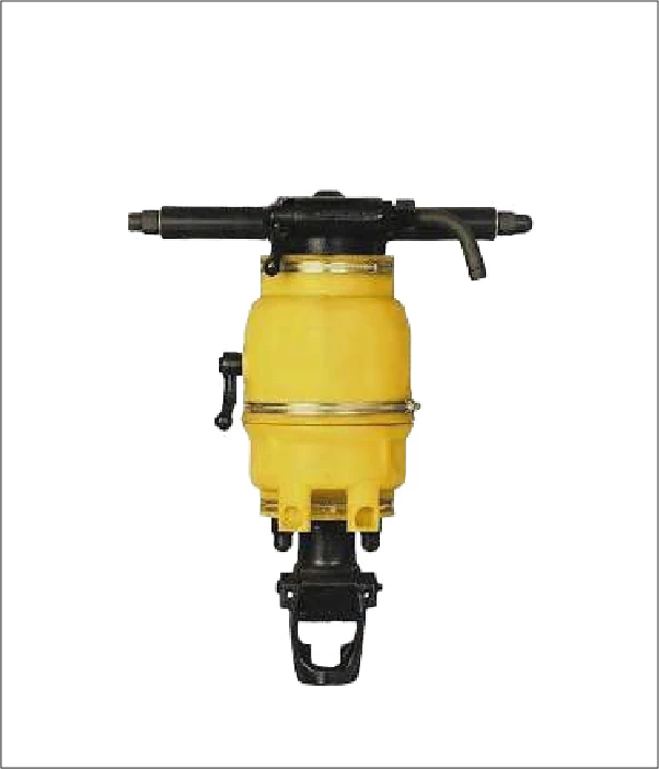 Perforadora de Roca MC Tools RH 658 LS (25 Kg)