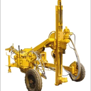 Taladro de Vagón MC Tools MC 25 DTH (Down The Hole)