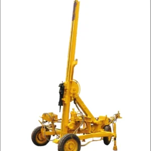 Taladro de Vagón MC Tools MC 25 TH (Top Hammer)