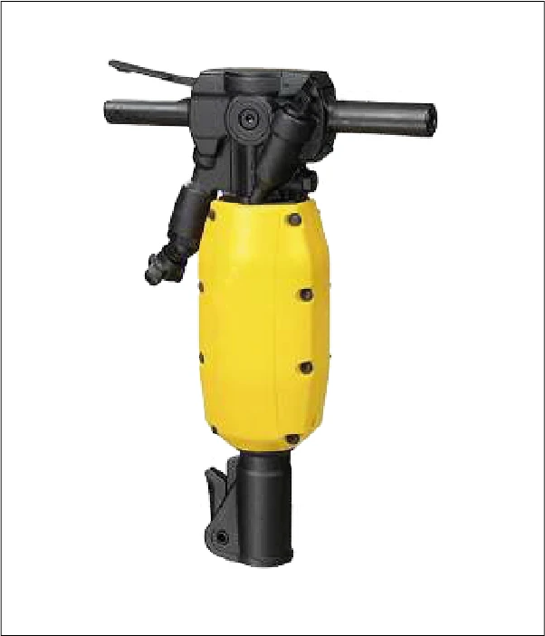Trituradora de Pavimentos MC Tools TEX 140 PS (15.5 Kg)