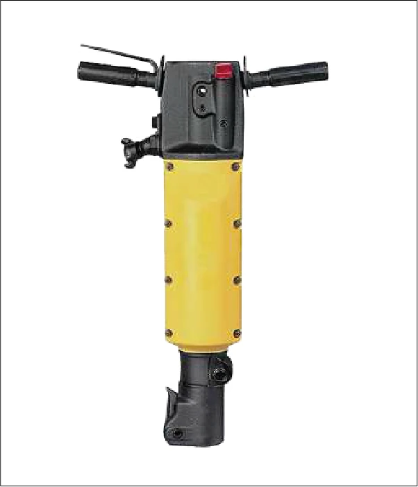Trituradora de Pavimentos MC Tools TEX 33 PE (37 Kg)