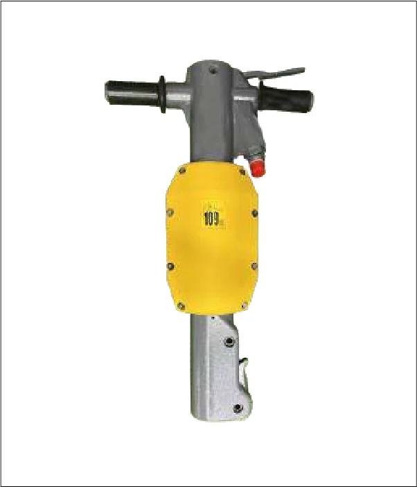 Trituradora de Pavimentos MC Tools TEX P90S (43 Kg)